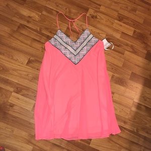 Hot Pink Sundress ☀️